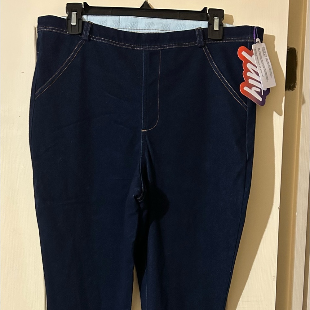 YITTY Dark Blue Jeggings
